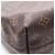 Borsa a Spalla Louis Vuitton Graceful PM Marrone - vista 7