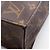 Louis Vuitton Sac Plat Tote Bag Marrone - vista 10