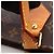 Louis Vuitton Sac Plat Tote Bag Marrone - vista 6