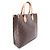 Louis Vuitton Sac Plat PM Tote Bag Marrone - vista 2
