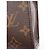 Louis Vuitton Sac Plat PM Tote Bag Marrone - vista 6