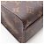Louis Vuitton Sac Plat PM Tote Bag Marrone - vista 8