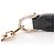 Borsa Louis Vuitton Saint Germain BB Nero - vista 10