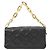 Louis Vuitton Pochette Coussin Schultertasche Schwarz - Ansicht 2