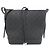 Borsa a Spalla Louis Vuitton Mahina Flore Nero