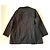 Coach Navy Baumwolljacke mit rosa Signature-Futter Marineblau - Ansicht 4