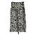 Marni Gonna midi raso stampa zebra Pre-Fall 2018 Nero Bianco