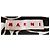 Marni Gonna midi raso stampa zebra Pre-Fall 2018 Nero Bianco - vista 7