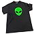 Camiseta Balenciaga Alien Negro