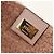 Borsa a tracolla FENDI Mamma Baguette Mouton Beige Gold Auth 187191SAV D'oro - vista 20