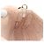 Borsa a tracolla FENDI Mamma Baguette Mouton Beige Gold Auth 187191SAV D'oro - vista 22