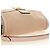 Borsa a tracolla FENDI Mamma Baguette Mouton Beige Gold Auth 187191SAV D'oro - vista 6