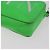 Borsa a tracolla VALENTINO in pelle verde argento Auth bs35697 - vista 14