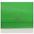 Borsa a tracolla VALENTINO in pelle verde argento Auth bs35697 - vista 17