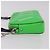 Borsa a tracolla VALENTINO in pelle verde argento Auth bs35697 - vista 4