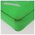 Borsa a tracolla VALENTINO in pelle verde argento Auth bs35697 - vista 9