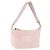 Pochette Miu Miu Pile Pink Gold Auth 188807A Rosa D'oro