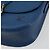 Borsa a Spalla LOUIS VUITTON Epi Saint Cloud PM Blue M52195 LV Auth 187685 - vista 14