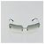 Gafas de sol CHANEL Camelia metal Verde CC Auth 188892 - vista 2