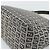 Borsa a tracolla FENDI Mamma Baguette Zucchino Canvas Navy Silver Auth 187922V Argento Blu navy - vista 12