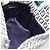 Borsa a tracolla FENDI Mamma Baguette Zucchino Canvas Navy Silver Auth 187922V Argento Blu navy - vista 17