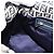 Borsa a tracolla FENDI Mamma Baguette Zucchino Canvas Navy Silver Auth 187922V Argento Blu navy - vista 18