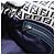 Borsa a tracolla FENDI Mamma Baguette Zucchino Canvas Navy Silver Auth 187922V Argento Blu navy - vista 19