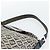 Borsa a tracolla FENDI Mamma Baguette Zucchino Canvas Navy Silver Auth 187922V Argento Blu navy - vista 8