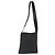 Borsa a Spalla GG Canvas Gucci Nera Oro 91761 Auth 187145A Nero D'oro