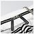 CHANEL La Pausa Chain Bag Patent leather White Silver CC Auth BA13516SAM Argento Bianco - vista 16