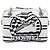 CHANEL La Pausa Chain Bag Patent leather White Silver CC Auth BA13516SAM Argento Bianco - vista 2