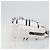 CHANEL La Pausa Chain Bag Patent leather White Silver CC Auth BA13516SAM Argento Bianco - vista 4