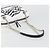 CHANEL La Pausa Chain Bag Patent leather White Silver CC Auth BA13516SAM Argento Bianco - vista 7
