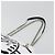CHANEL La Pausa Chain Bag Patent leather White Silver CC Auth BA13516SAM Argento Bianco - vista 8
