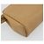 Pochette CHANEL Caviar Skin Beige Gold CC Auth 187168 D'oro - vista 11