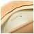 Pochette CHANEL Caviar Skin Beige Gold CC Auth 187168 D'oro - vista 13