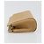 Pochette CHANEL Caviar Skin Beige Gold CC Auth 187168 D'oro - vista 5