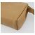 Pochette CHANEL Caviar Skin Beige Gold CC Auth 187168 D'oro - vista 8