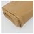 Pochette CHANEL Caviar Skin Beige Gold CC Auth 187168 D'oro - vista 9