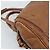 Chloé Borsa Chloe Paddington in Pelle Marrone Oro Argento Auth am11945V D'oro - vista 11