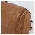 Chloé Borsa Chloe Paddington in Pelle Marrone Oro Argento Auth am11945V D'oro - vista 12