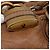 Chloé Borsa Chloe Paddington in Pelle Marrone Oro Argento Auth am11945V D'oro - vista 15