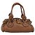 Chloé Borsa Chloe Paddington in Pelle Marrone Oro Argento Auth am11945V D'oro - vista 2