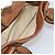 Chloé Borsa Chloe Paddington in Pelle Marrone Oro Argento Auth am11945V D'oro - vista 26