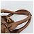 Chloé Borsa Chloe Paddington in Pelle Marrone Oro Argento Auth am11945V D'oro - vista 8