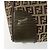 Borsa a Spalla FENDI Zucchino Canvas Beige Oro 8BR531 Auth 186711V D'oro - vista 15