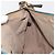 Borsa a Spalla FENDI Zucchino Canvas Beige Oro 8BR531 Auth 186711V D'oro - vista 18