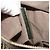 Borsa a Spalla FENDI Zucchino Canvas Beige Oro 8BR531 Auth 186711V D'oro - vista 23