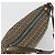 Borsa a Spalla FENDI Zucchino Canvas Beige Oro 8BR531 Auth 186711V D'oro - vista 6