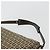 Borsa a Spalla FENDI Zucchino Canvas Beige Oro 8BR531 Auth 186711V D'oro - vista 8